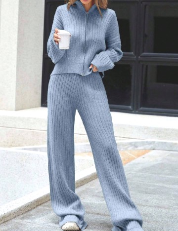 Compleu SHEIN, albastru