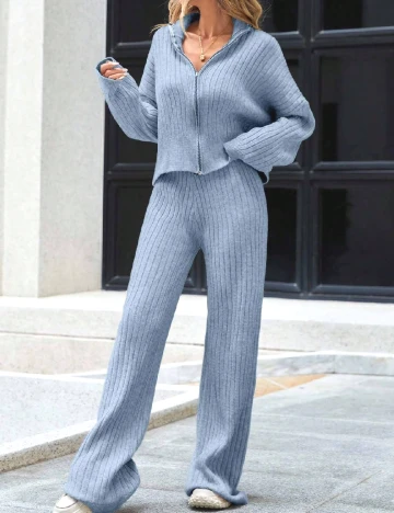 Compleu SHEIN, albastru