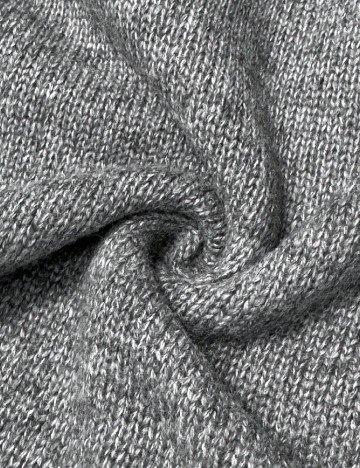 Bluza SHEIN CURVE, gri