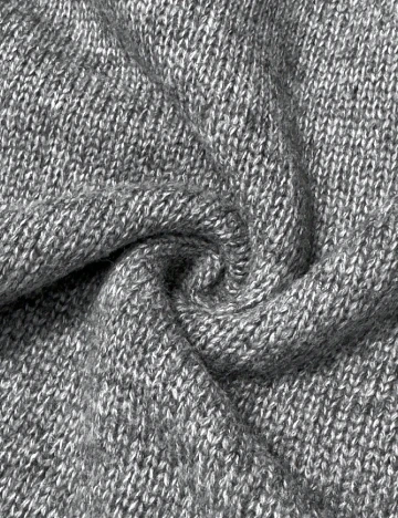 Bluza SHEIN CURVE, gri