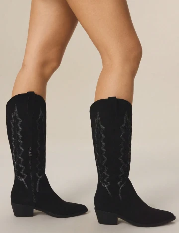 Ciocate SHEIN, negru