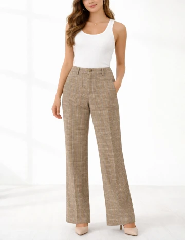 Pantaloni Zara, mix culori