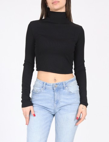 Blugi Bershka, albastru