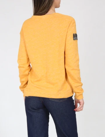 Bluza Bershka, galben