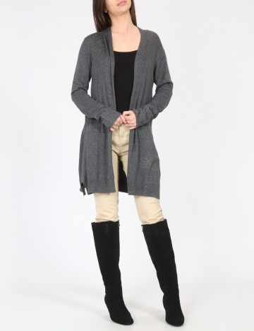 Cardigan Pull&Bear, gri