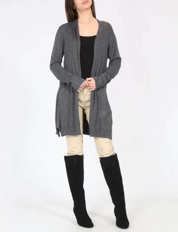 Cardigan Pull&Bear, gri