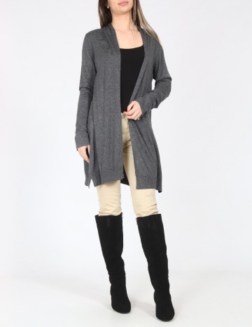 
						Cardigan Pull&Bear, gri