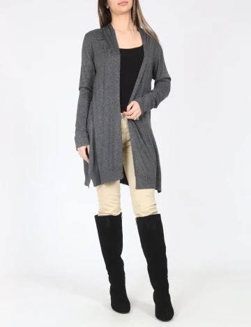 Cardigan Pull&Bear, gri