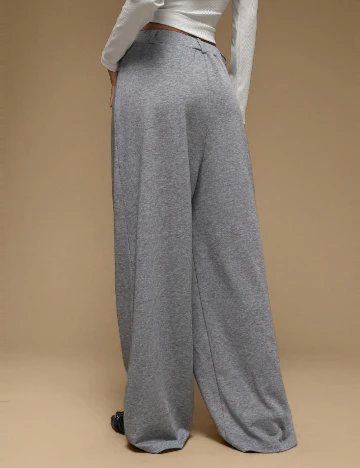 Pantaloni Forever 21, gri