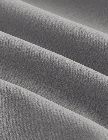 Rochie scurta SHEIN, gri