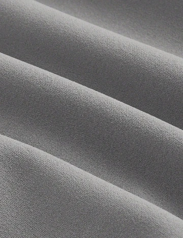 Rochie scurta SHEIN, gri