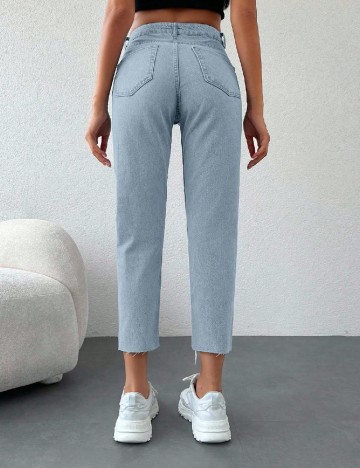 Blugi SHEIN, albastru