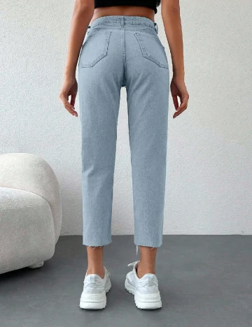 Blugi SHEIN, albastru