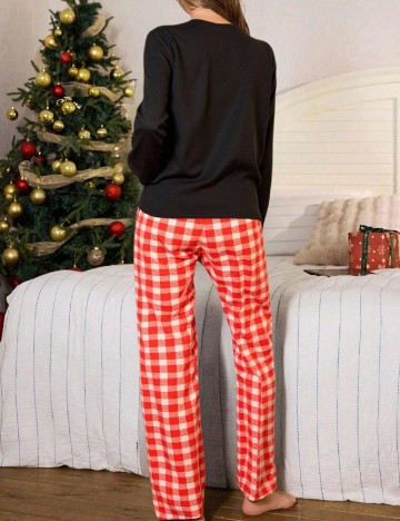 Pijama SHEIN, mix culori