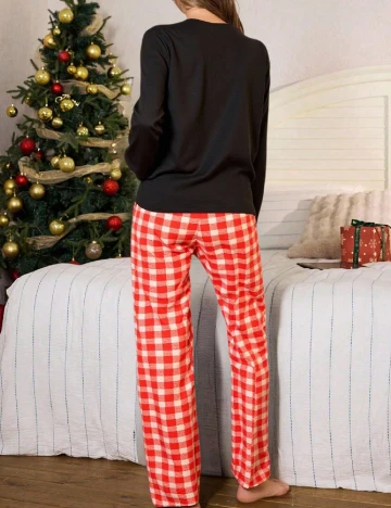 Pijama SHEIN, mix culori