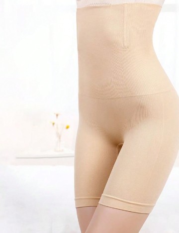 Colanti modelatori SHEIN, crem