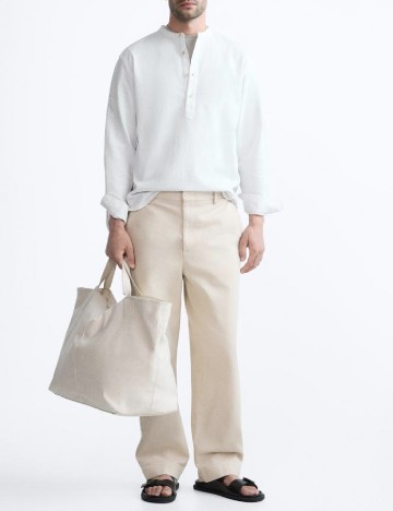 
						Camasa Zara, albastru