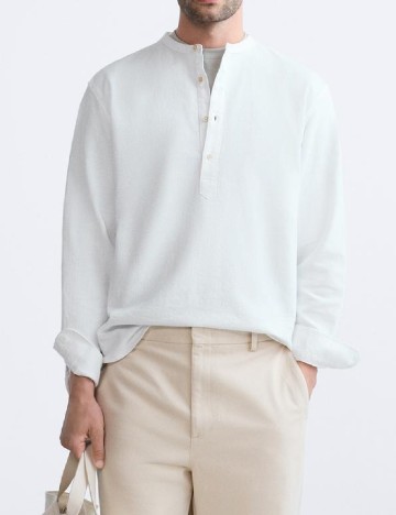 Camasa Zara, albastru