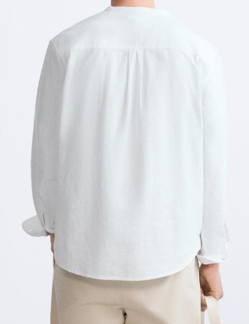 Camasa Zara, albastru