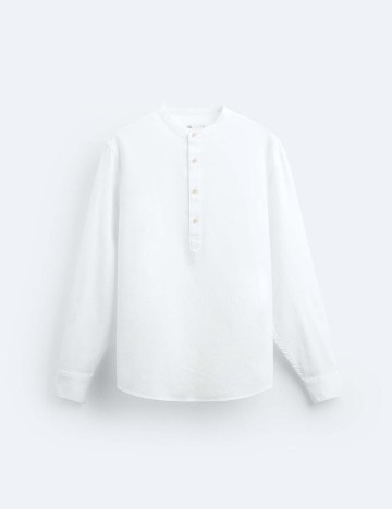 Camasa Zara, albastru