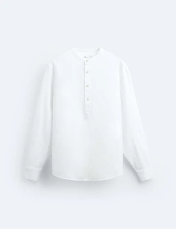 Camasa Zara, albastru