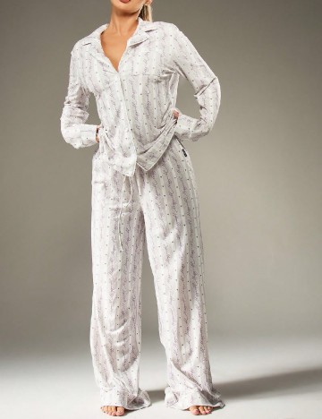 
						Pijama Missguided, gri