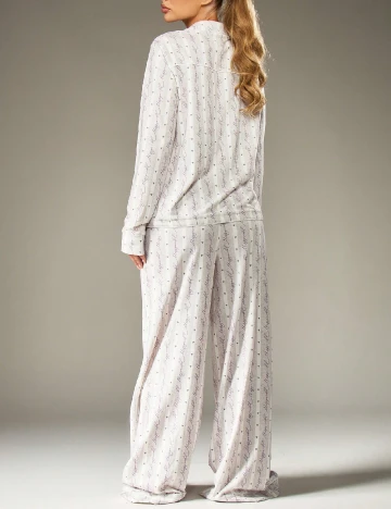 Pijama Missguided, gri