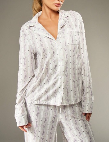 Pijama Missguided, gri