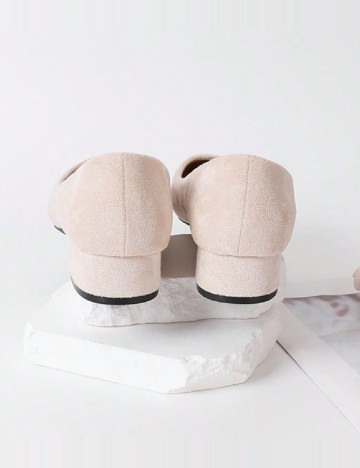 Pantofi SHEIN, bej