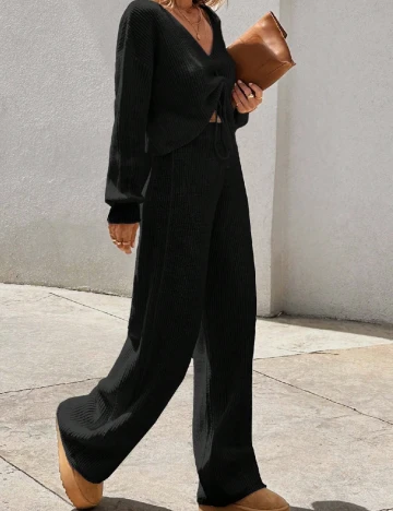 Compleu SHEIN, negru