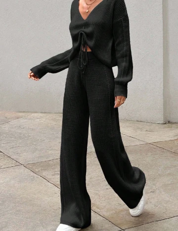 Compleu SHEIN, negru