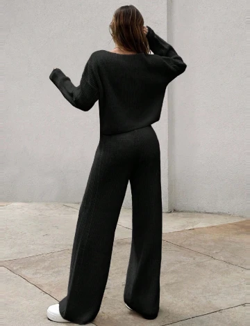 Compleu SHEIN, negru