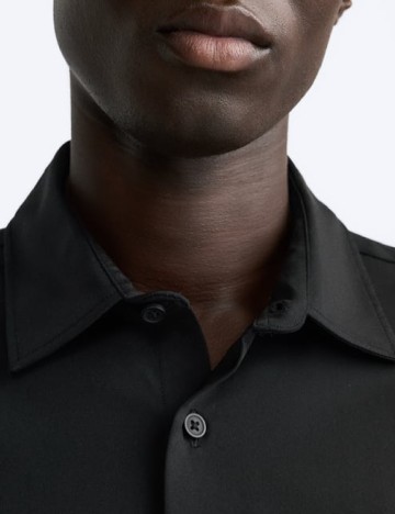Camasa Zara, negru
