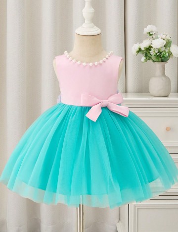 
						Rochie Shein Kids, mix culori