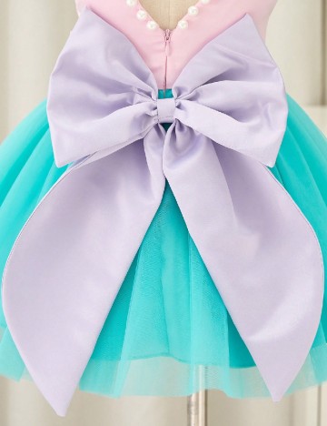 Rochie Shein Kids, mix culori