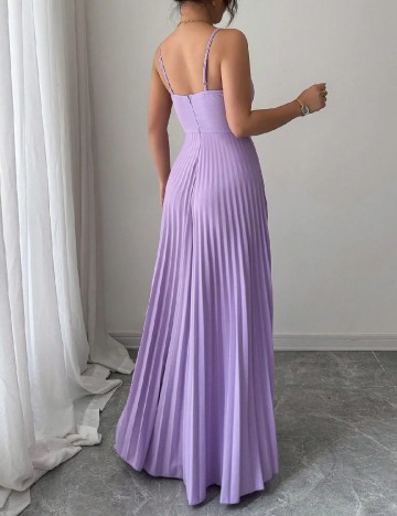 Rochie lunga SHEIN, mov