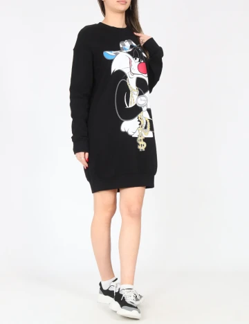 Rochie scurta Bershka, negru