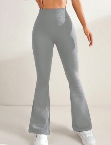 Pantaloni SHEIN, gri