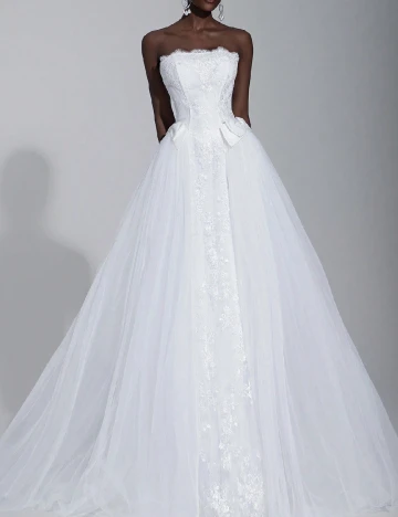 Rochie lunga SHEIN, alb