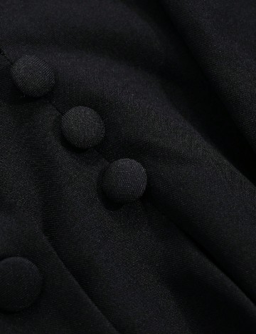 Rochie medie Dazy, negru