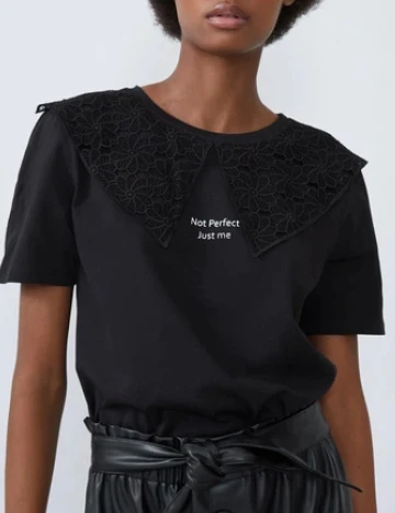 Tricou Zara, negru