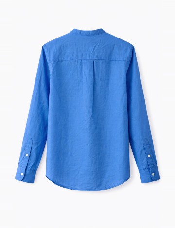 Camasa Zara, albastru