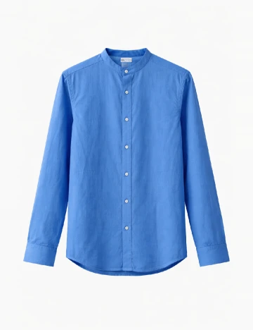 Camasa Zara, albastru