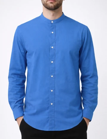 Camasa Zara, albastru