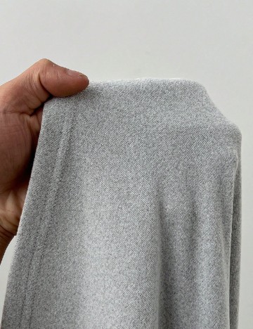 Rochie medie SHEIN CURVE, gri