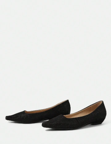 Pantofi Cuccoo, negru