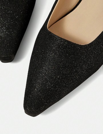 Pantofi Cuccoo, negru