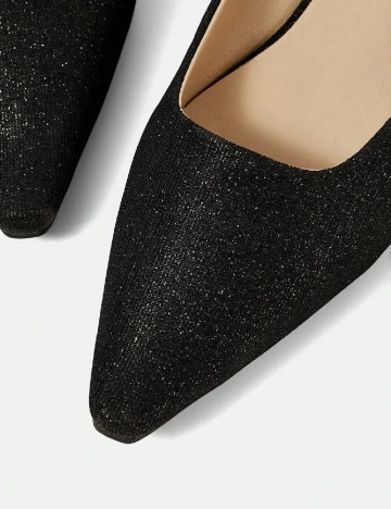 Pantofi Cuccoo, negru