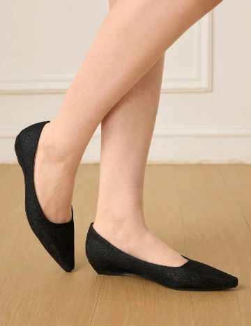 Pantofi Cuccoo, negru