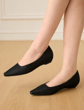 Pantofi Cuccoo, negru